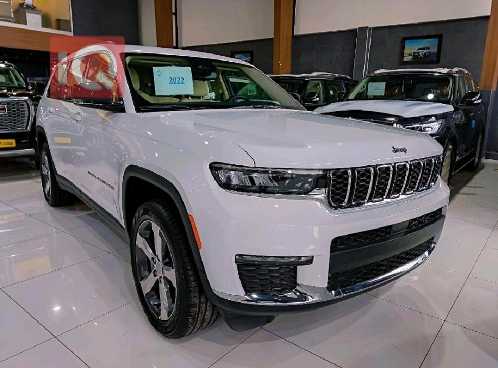 Jeep Grand Cherokee L